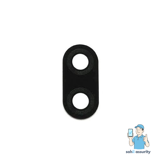 Camera Lens for Vivo X21 UD Black